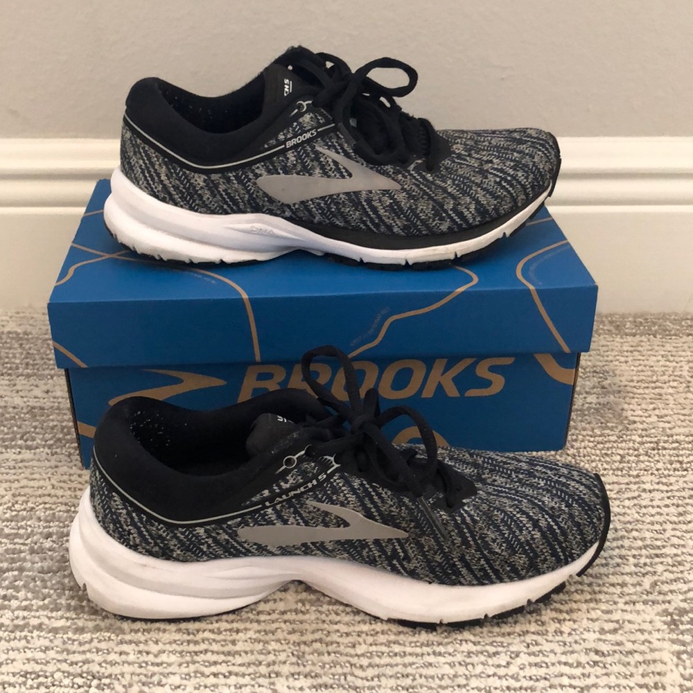Brooks Launch 5